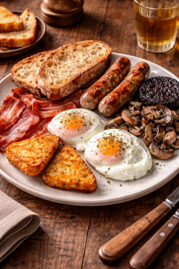 Breakfast at @ThirtyNine Princes Risborough, Buckinghamshire